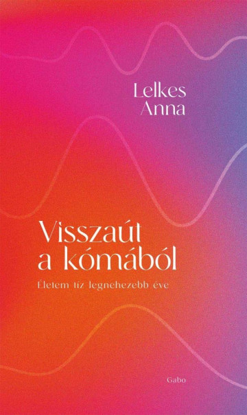 Könyv Visszaút a kómából (Lelkes Anna)