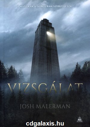 Könyv Vizsgálat (Josh Malerman)