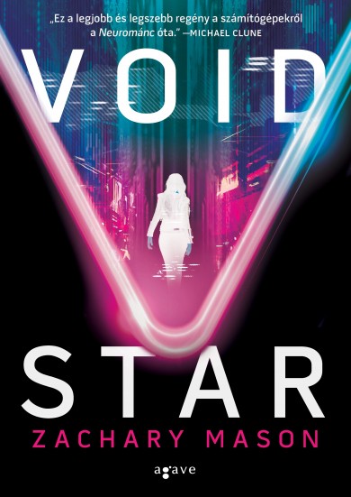 Könyv Void Star (Zachary Mason)