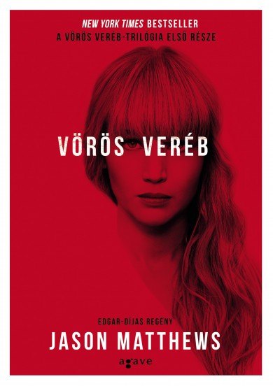 Könyv Vörös veréb (filmes kiadás) (Jason Matthews)