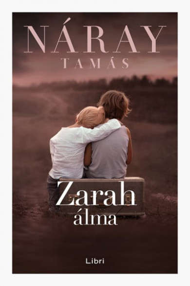 Könyv Zarah álma (Náray Tamás)