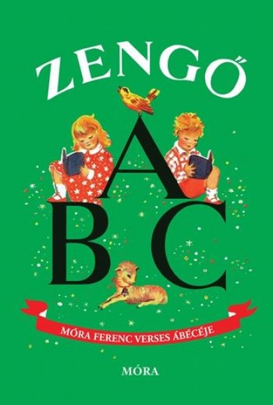 Könyv Zengő ABC (Móra Ferenc)