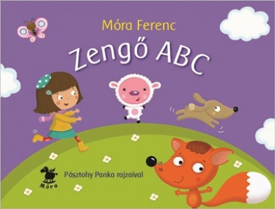 Könyv Zengő ABC - Lapozó (Móra Ferenc)