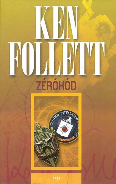 Könyv Zérókód (Ken Follett)