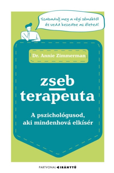 Könyv Zsebterapeuta - A pszichológusod, aki mindenhová elkísér (Dr. Annie Zi