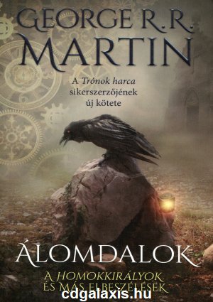 Könyv Álomdalok (George R. R. Martin)