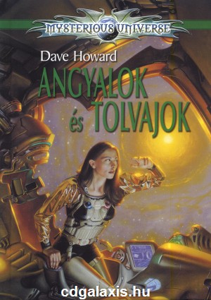 Könyv Angyalok és Tolvajok (Dave Howard)