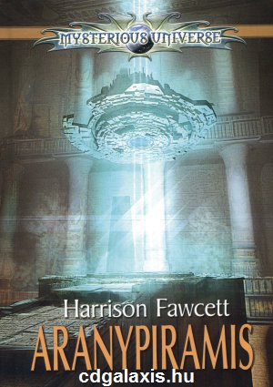 Könyv Aranypiramis keményfedeles (Harrison Fawcett)
