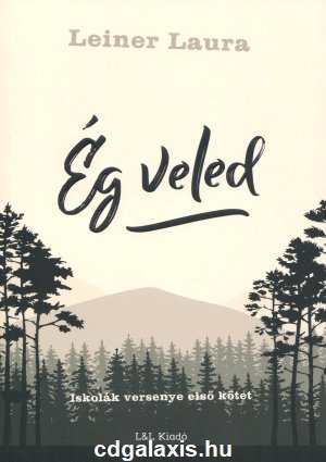 Könyv Ég veled (Leiner Laura)
