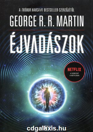 Könyv Éjvadászok (George R. R. Martin)