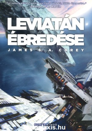 Könyv Leviatán ébredése (James S. A. Corey)
