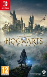 Switch Hogwarts Legacy