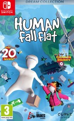 Switch Human Fall Flat Dream Collection