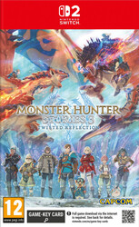 Switch Monster Hunter Stories 3 Twisted Reflection Switch 2