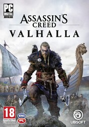PC játék Assassin's Creed Valhalla