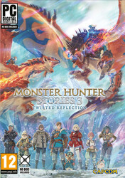 PC játék Monster Hunter Stories 3 Twisted Reflection