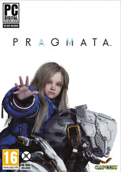 PC játék Pragmata