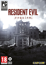 PC játék Resident Evil Requiem<br>(február 27.)