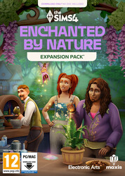 PC játék The Sims 4 kiegészítő: Enchanted by Nature