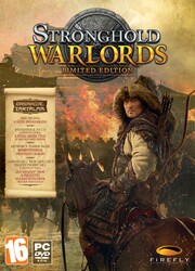 PC játék Stronghold Warlords Limited Edition