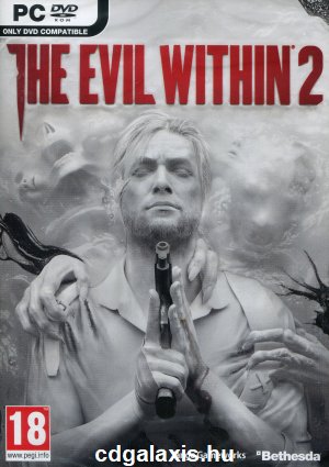 PC játék Evil Within 2