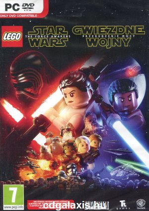 PC játék LEGO Star Wars: The Force Awakens
