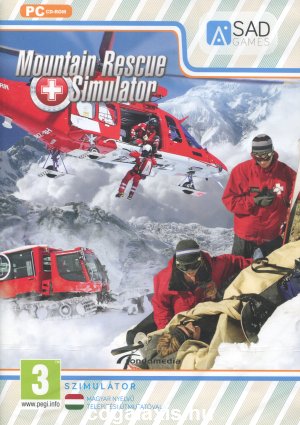 PC játék Mountain Rescue Simulator