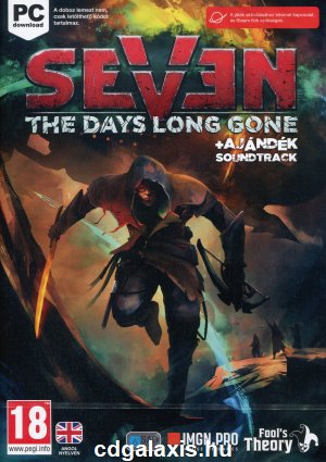 PC játék Seven: The Days Long Gone