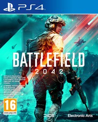 Playstation 4 Battlefield 2042