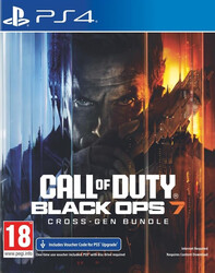 Playstation 4 Call of Duty Black Ops 7