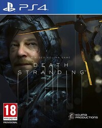 Playstation 4 Death Stranding