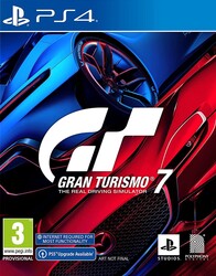 Playstation 4 Gran Turismo 7