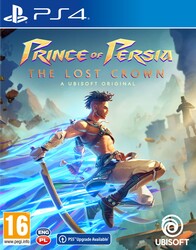 Playstation 4 Prince of Persia The Lost Crown