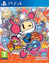 Playstation 4 Super Bomberman R 2