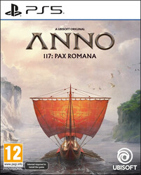 Playstation 5 Anno 117 Pax Romana