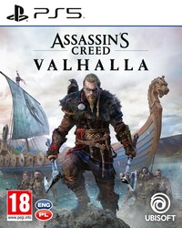 Playstation 5 Assassin's Creed Valhalla
