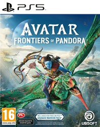 Playstation 5 Avatar Frontiers of Pandora