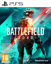 Playstation 5 Battlefield 2042
