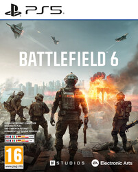 Playstation 5 Battlefield 6