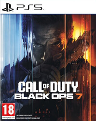 Playstation 5 Call of Duty Black Ops 7