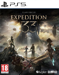 Playstation 5 Clair Obscur: Expedition 33