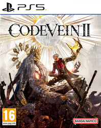 Playstation 5 Code Vein II