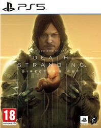 Playstation 5 Death Stranding Directors Cut