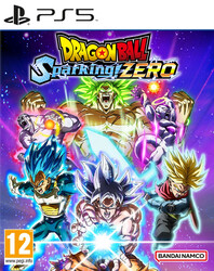 Playstation 5 DRAGON BALL: Sparking ZERO