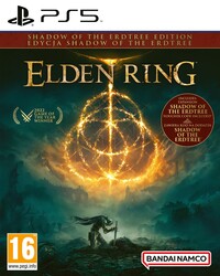 Playstation 5 Elden Ring Shadow of the Erdtree Edition