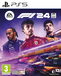 Playstation 5 F1 24