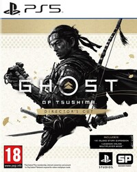 Playstation 5 Ghost of Tsushima Directors Cut