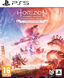 Playstation 5 Horizon: Forbidden West Complete Edition