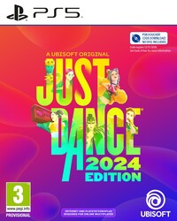 Playstation 5 Just Dance 2024 Edition
