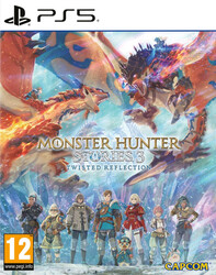 Playstation 5 Monster Hunter Stories 3 Twisted Reflection